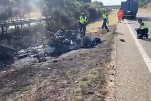 西班牙当地政府：正以“可能的超速事故”调查若塔兄弟车祸事件